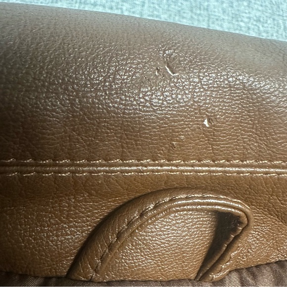 Levi's womens The Classic Faux Leather Moto Jacket - Picture 13 of 14